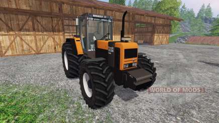 Renault 15554 for Farming Simulator 2015