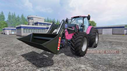 Deutz-Fahr Agrotron 7250 Forest Queen pink for Farming Simulator 2015
