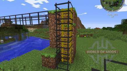 Catwalks for Minecraft