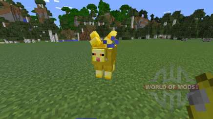 Myths and Monsters for Minecraft