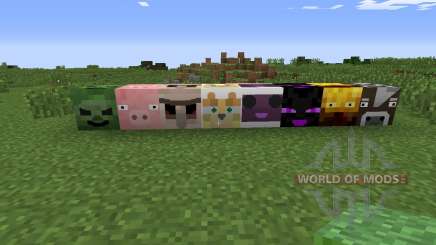 Mob Blocks for Minecraft