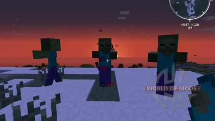 Infernal Mobs for Minecraft