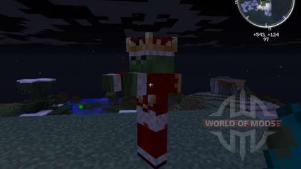 Mo Zombies for Minecraft