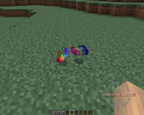 Crystalix [1.7.2] for Minecraft