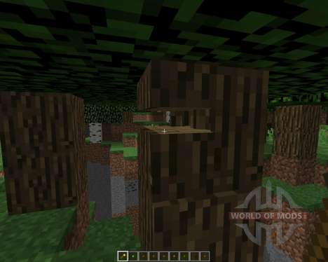 Chisels and Bits [1.8] for Minecraft