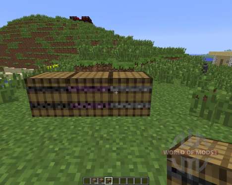Barrels [1.6.4] for Minecraft