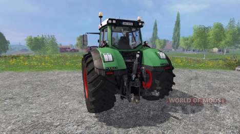 Fendt 1050 Vario v0.1 for Farming Simulator 2015