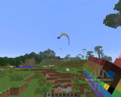 Trail Mix [1.6.4] for Minecraft