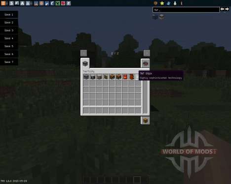 TwoTility [1.6.4] for Minecraft