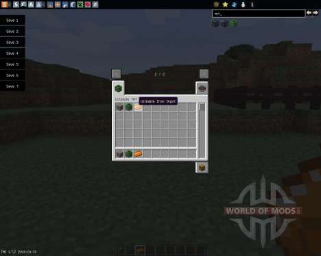 Ultimate TNT [1.7.2] for Minecraft