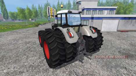 Fendt 936 Vario v1.2 for Farming Simulator 2015