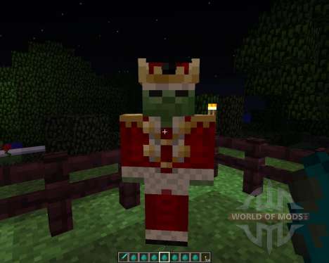 Mo Zombies [1.5.2] for Minecraft