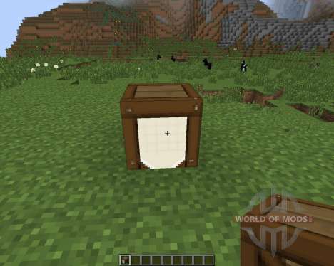 Just Another Better Barrel Attempt [1.7.2] for Minecraft
