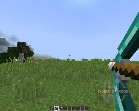 BowCraft [1.8] for Minecraft