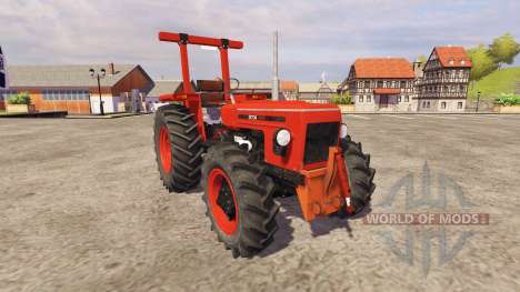 Zetor 6911 and 6945 for Farming Simulator 2013