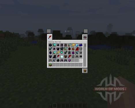 The Amazing [1.7.2] for Minecraft