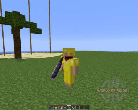 QuiverBow [1.6.4] for Minecraft
