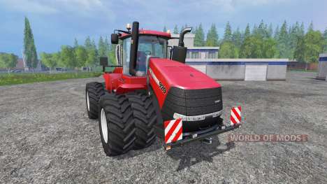 Case IH Steiger 920 v3.0 for Farming Simulator 2015