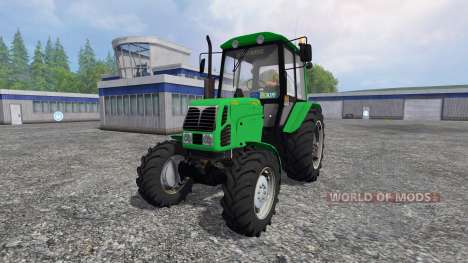 Belarusian 820.3 v2.0 for Farming Simulator 2015