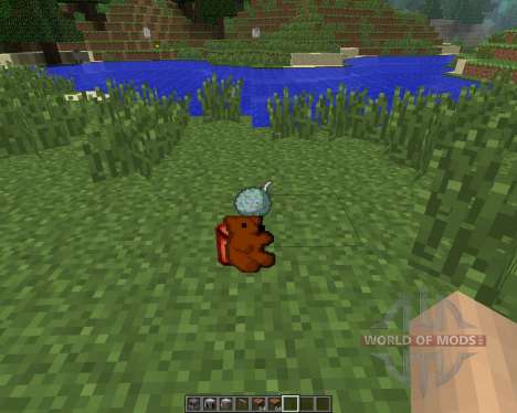 TwoTility [1.6.4] for Minecraft