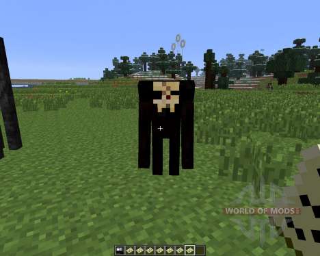 CreepyPastaCraft Revived [1.6.4] for Minecraft
