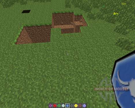 Magical Talismans [1.6.4] for Minecraft