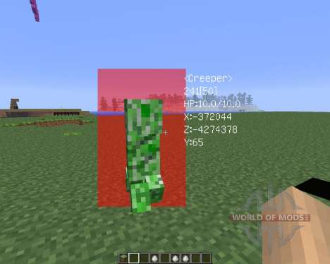 Scouter [1.5.2] for Minecraft