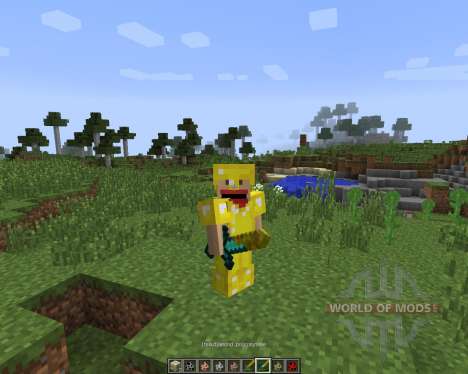 Goblins and Giants [1.7.2] for Minecraft