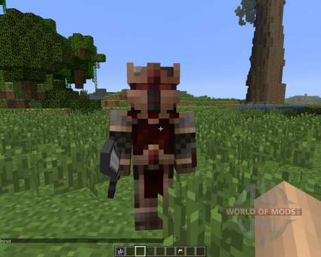 Guards [1.6.4] for Minecraft