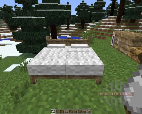 Carpenters Blocks [1.6.4] for Minecraft