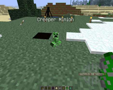 Mutant Creatures [1.6.4] for Minecraft
