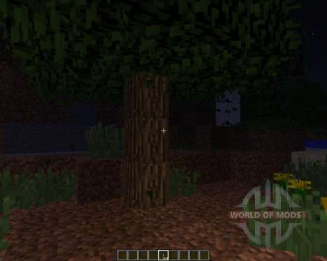 Better Foliage [1.8] for Minecraft