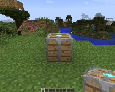 Deconstruction Table [1.7.2] for Minecraft