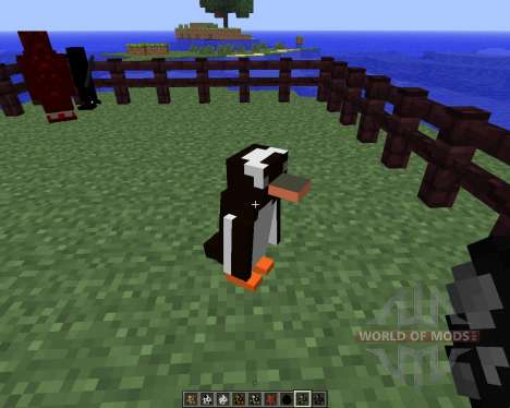 Rancraft Penguins [1.5.2] for Minecraft