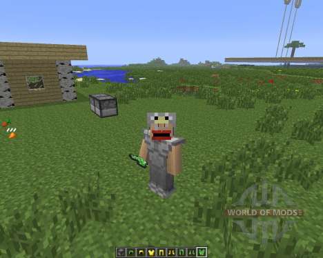 MobDrops [1.6.4] for Minecraft