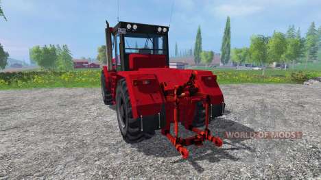 K-744 P3 Kirovets v2.0 for Farming Simulator 2015
