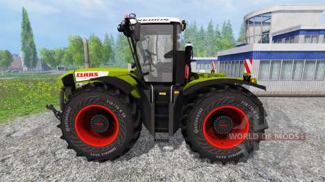 CLAAS Xerion 3300 TracVC pure power for Farming Simulator 2015