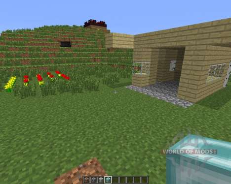 Clearing Block [1.6.4] for Minecraft