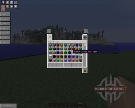 Magical Crops [1.5.2] for Minecraft