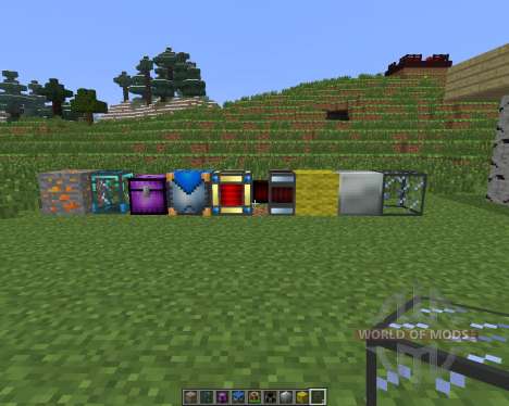 Simply Jetpacks [1.6.4] for Minecraft