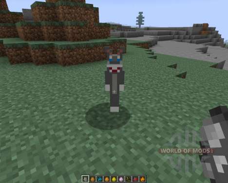 Toontown [1.7.2] for Minecraft