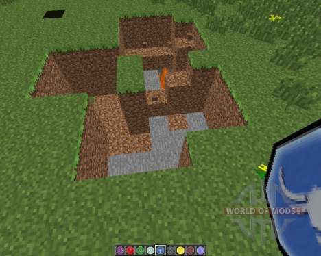 Magical Talismans [1.6.4] for Minecraft