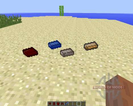 Armour Expansion for Minecraft