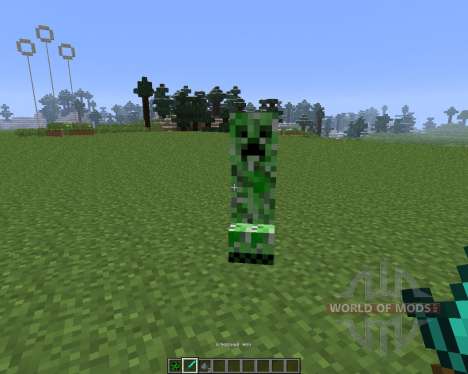 Mob Dismemberment [1.6.4] for Minecraft