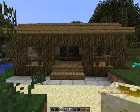 iHouse [1.7.2] for Minecraft