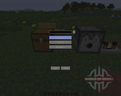All-U-Want [1.7.10] for Minecraft