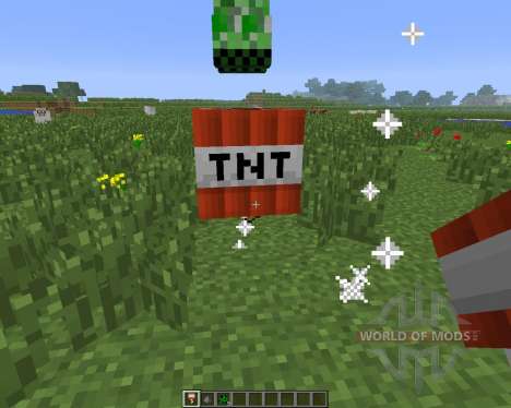 Boxes [1.6.4] for Minecraft