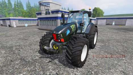 Lamborghini Mach VRT 230 Black V 1.1 for Farming Simulator 2015