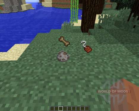 Sophisticated Wolves [1.8] for Minecraft