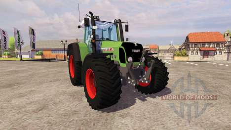 Fendt 818 Vario for Farming Simulator 2013